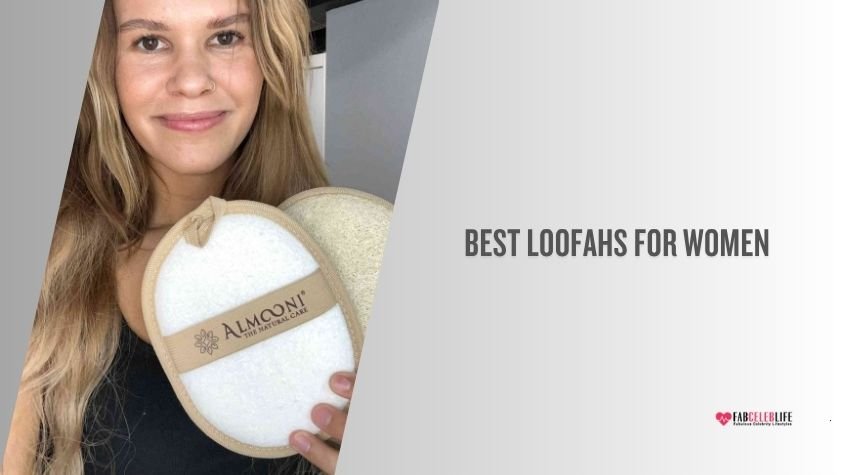 best loofahs for women