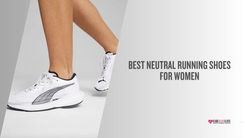 best neutral running shoes for women