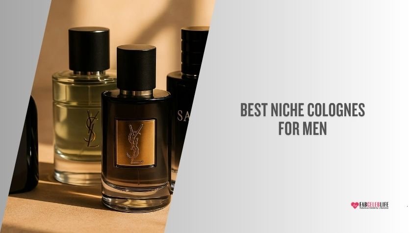 best niche colognes for men