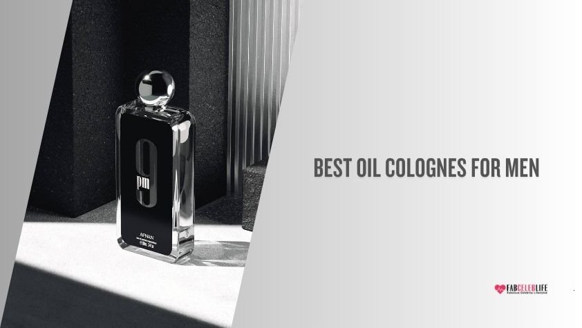 best oil colognes for men