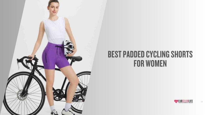 best padded cycling shorts for women