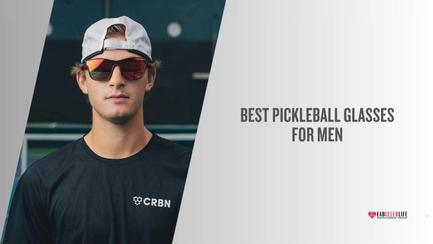 best pickleball glasses for men
