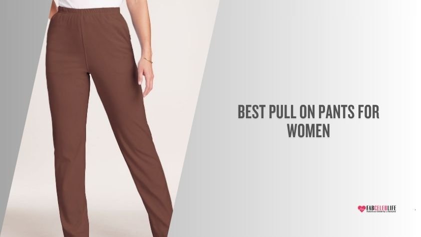 best pull on pants for women