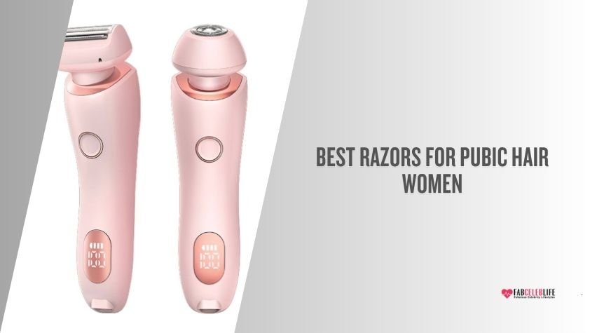 best razors for pubic hair women