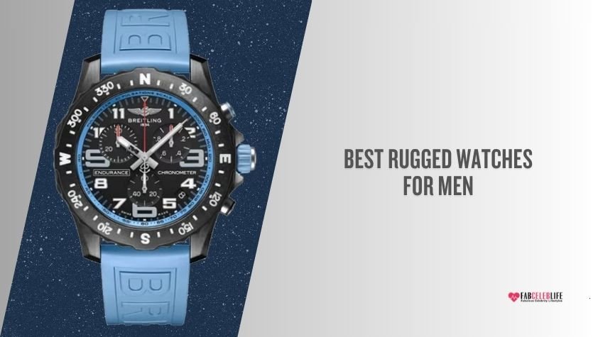 best rugged watches for men