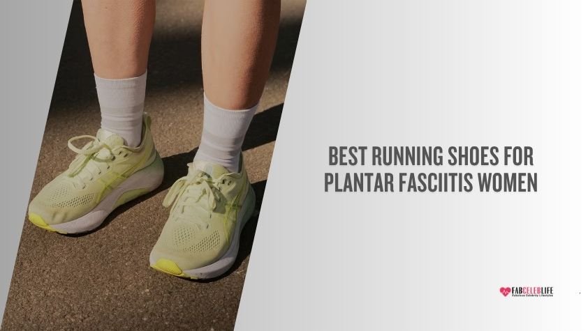 best running shoes for plantar fasciitis women