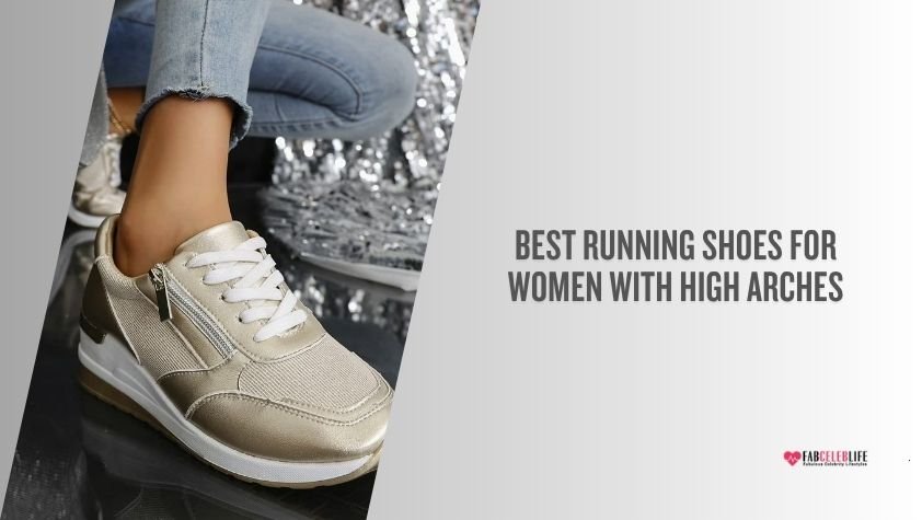best running shoes for women with high arches