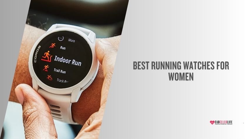 best running watches for women