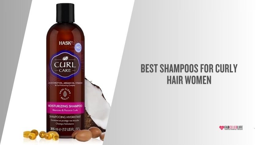 best shampoos for curly hair women