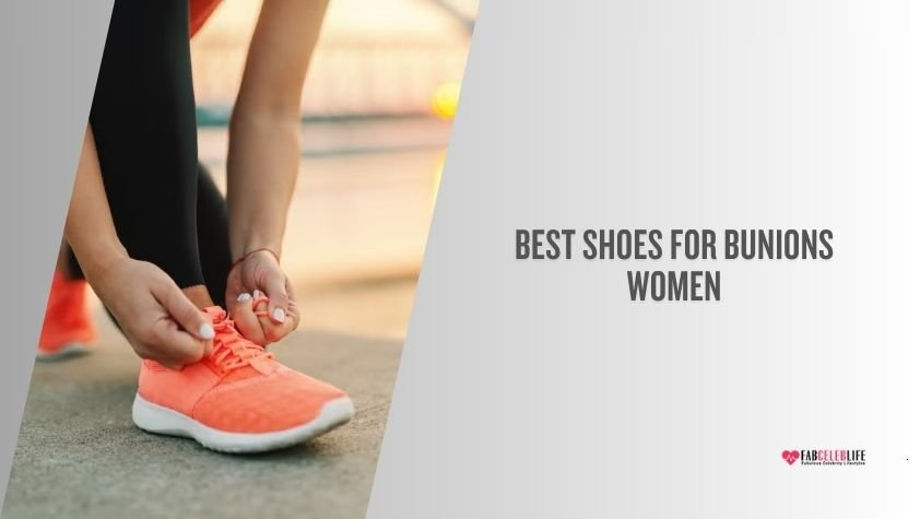 best shoes for bunions women