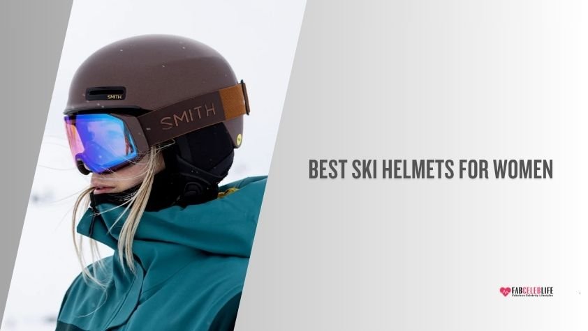 best ski helmets for women