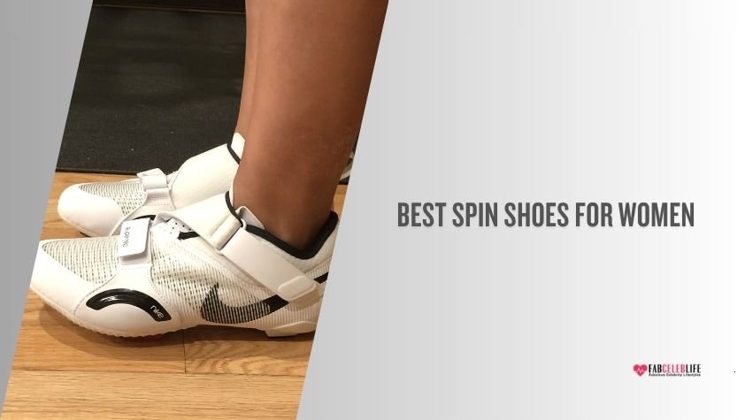 best spin shoes for women