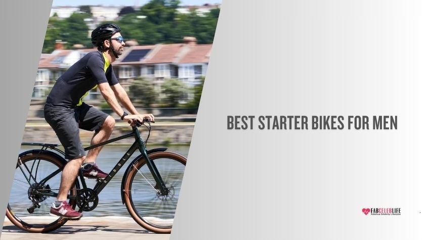 best starter bikes for men
