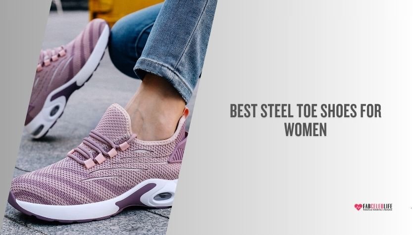 best steel toe shoes for women