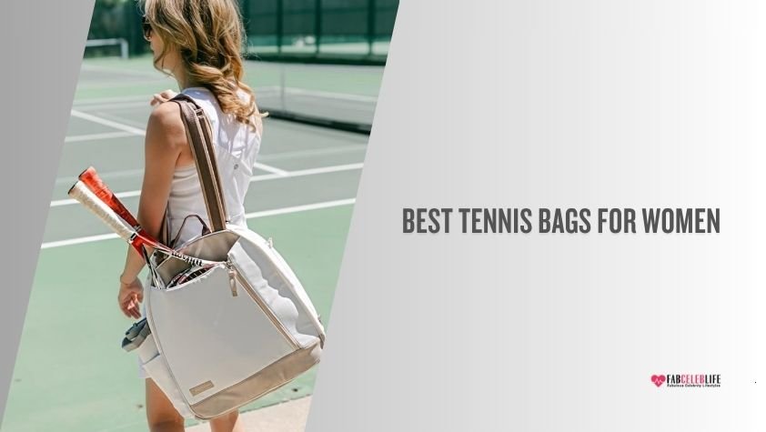 best tennis bags for women