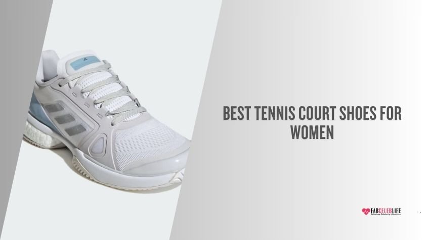 best tennis court shoes for women