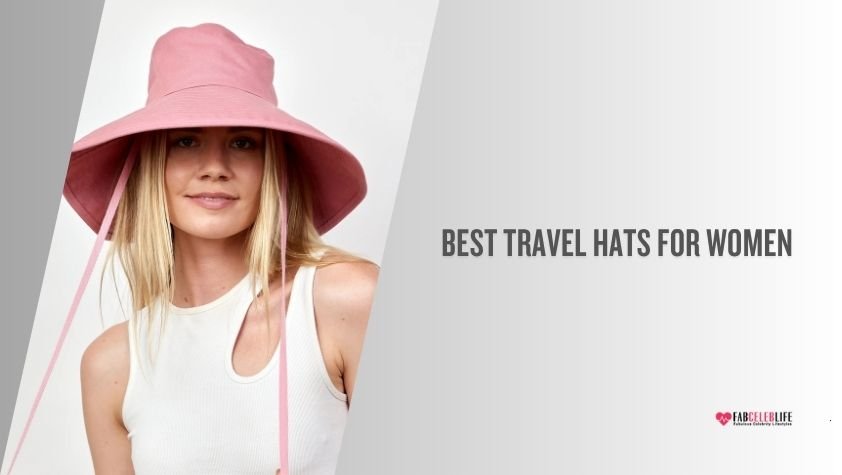 best travel hats for women