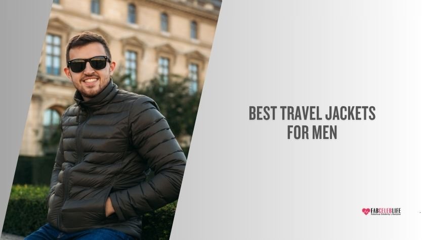 best travel jackets for men