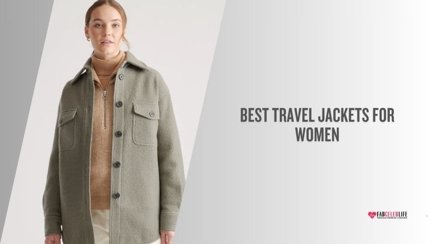 best travel jackets for women