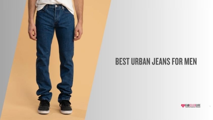 best urban jeans for men