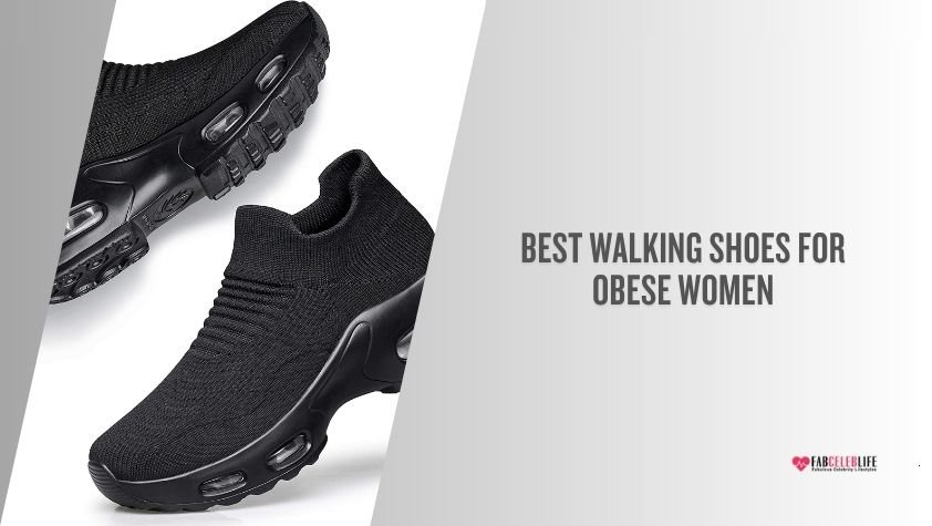 best walking shoes for obese women
