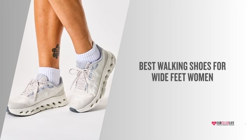 best walking shoes for wide feet women