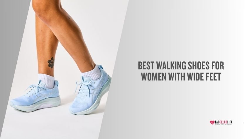 best walking shoes for women with wide feet