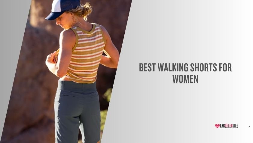 best walking shorts for women