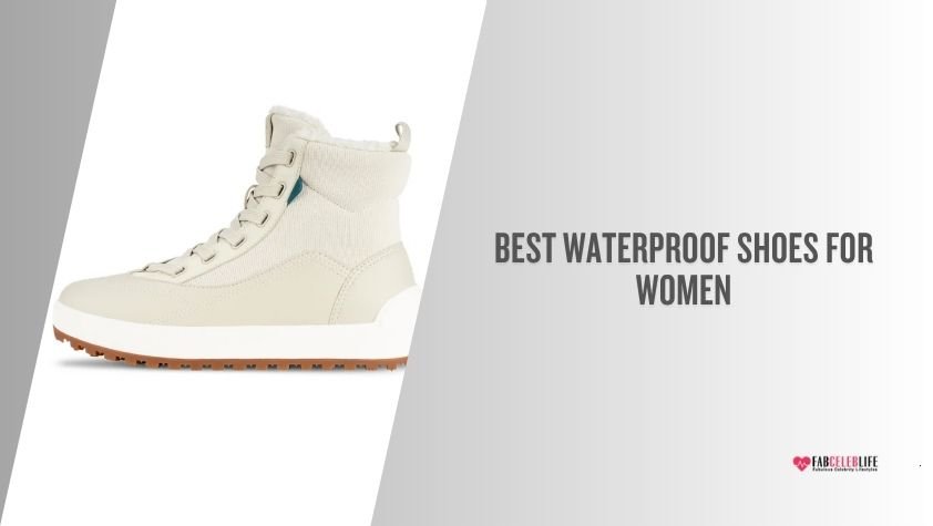 best waterproof shoes for women
