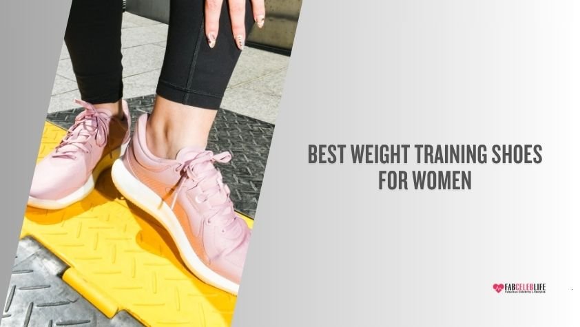 best weight training shoes for women