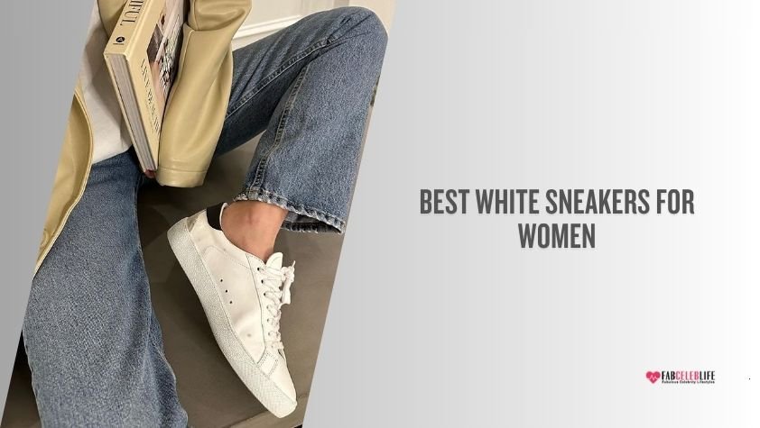 best white sneakers for women