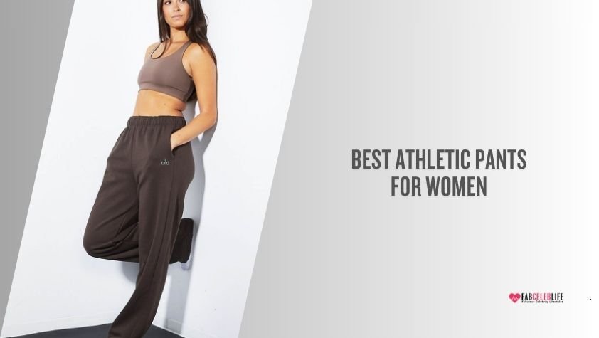 best athletic pants for women