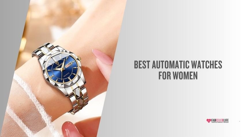 best automatic watches for women