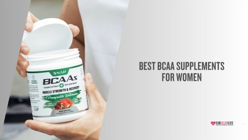 best bcaa supplements for women