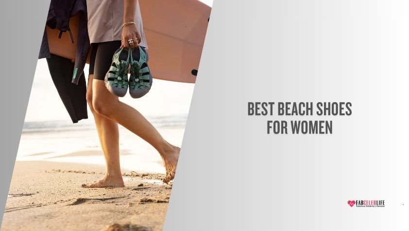 best beach shoes for women