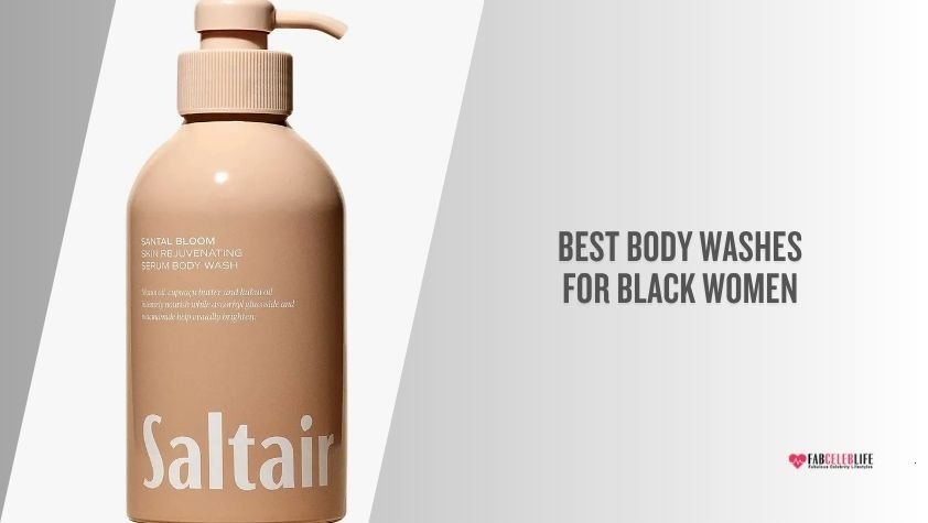 best body washes for black women