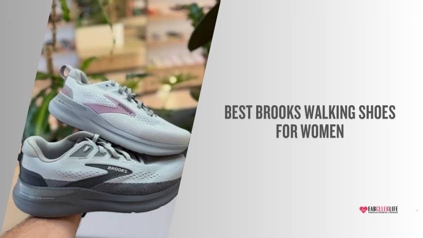 best brooks walking shoes for women
