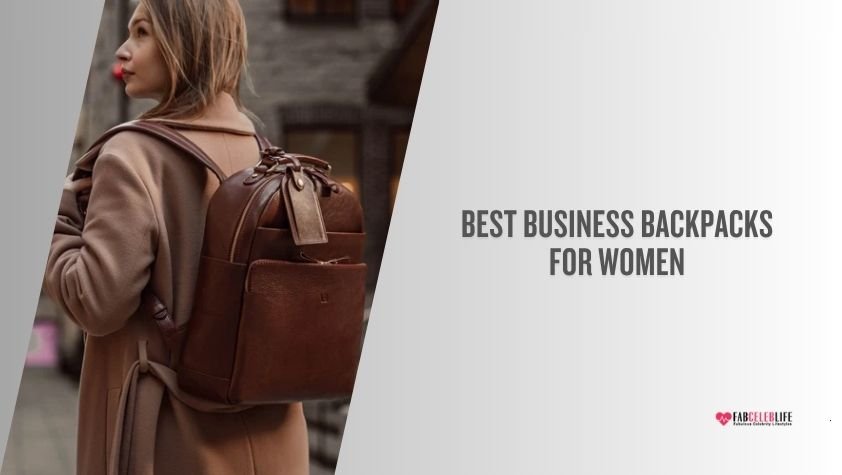 best business backpacks for women