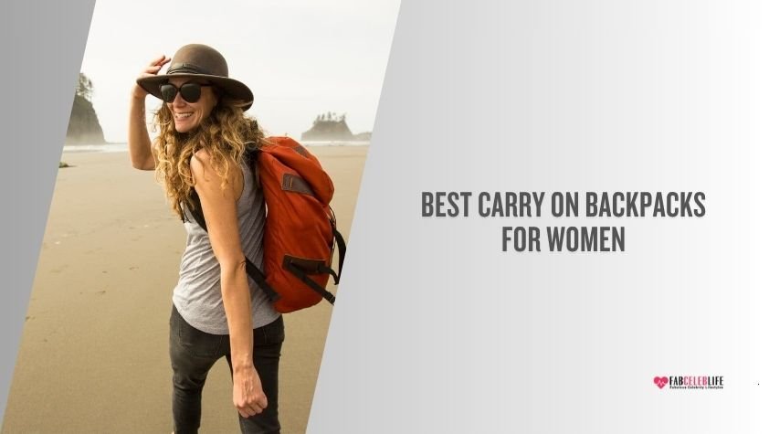 best carry on backpacks for women