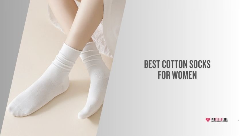 best cotton socks for women