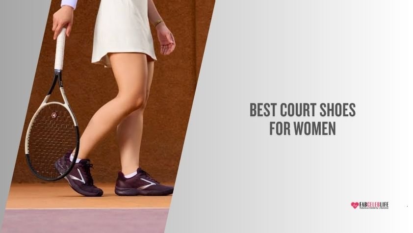 best court shoes for women