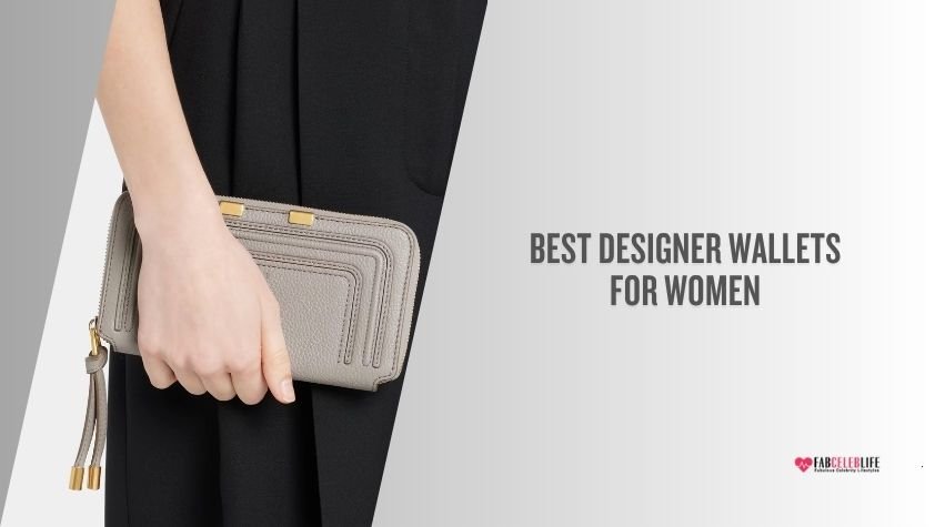 best designer wallets for women