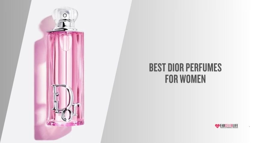 best dior perfumes for women