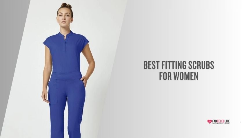 best fitting scrubs for women
