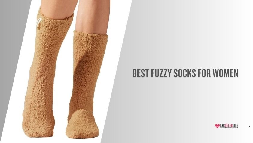 best fuzzy socks for women
