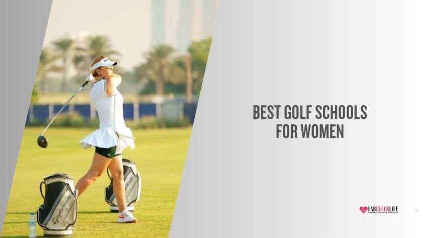 best golf schools for women