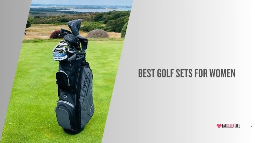best golf sets for women