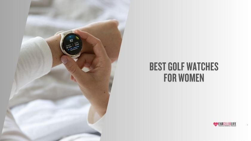 best golf watches for women