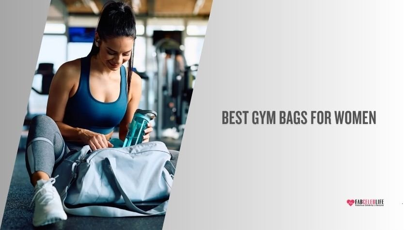 best gym bags for women