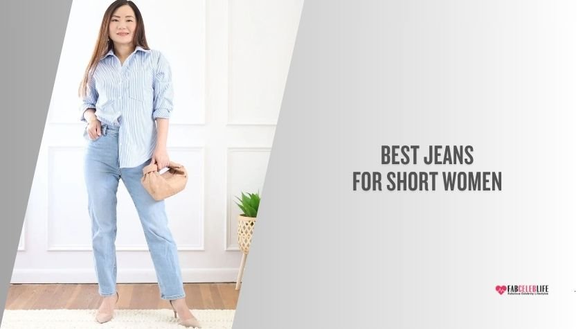 best jeans for short women